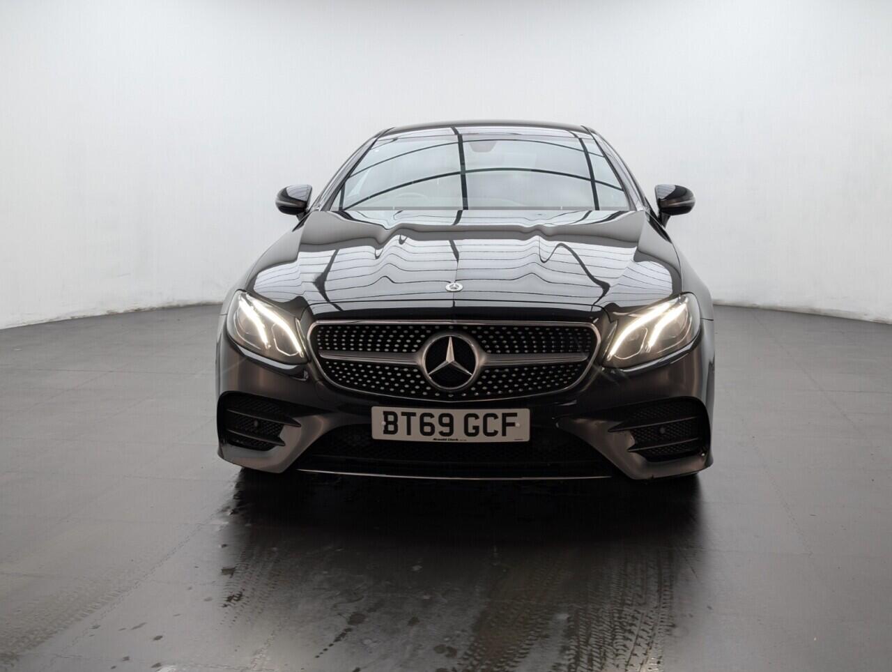 Used Mercedes-Benz E Class 2019 for sale - 77097623: Photo 3