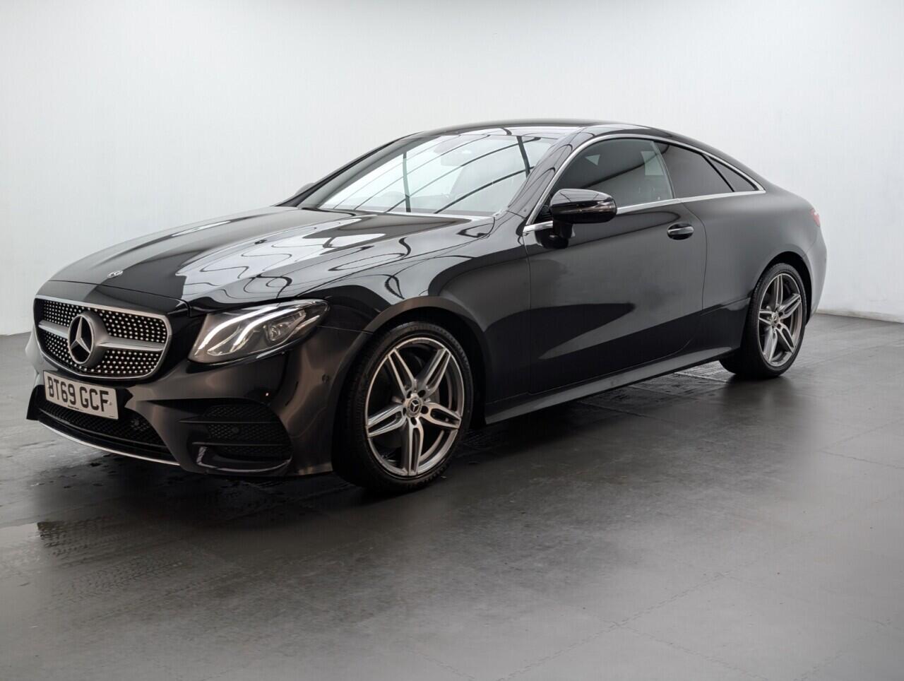 Used Mercedes-Benz E Class 2019 for sale - 77097623: Photo 4
