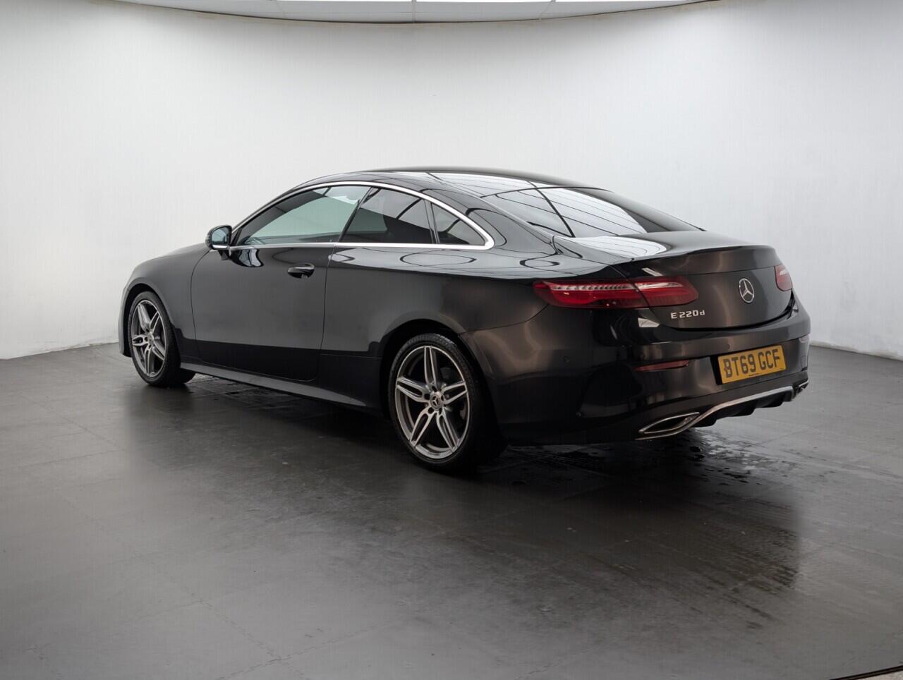 Used Mercedes-Benz E Class 2019 for sale - 77097623: Photo 6