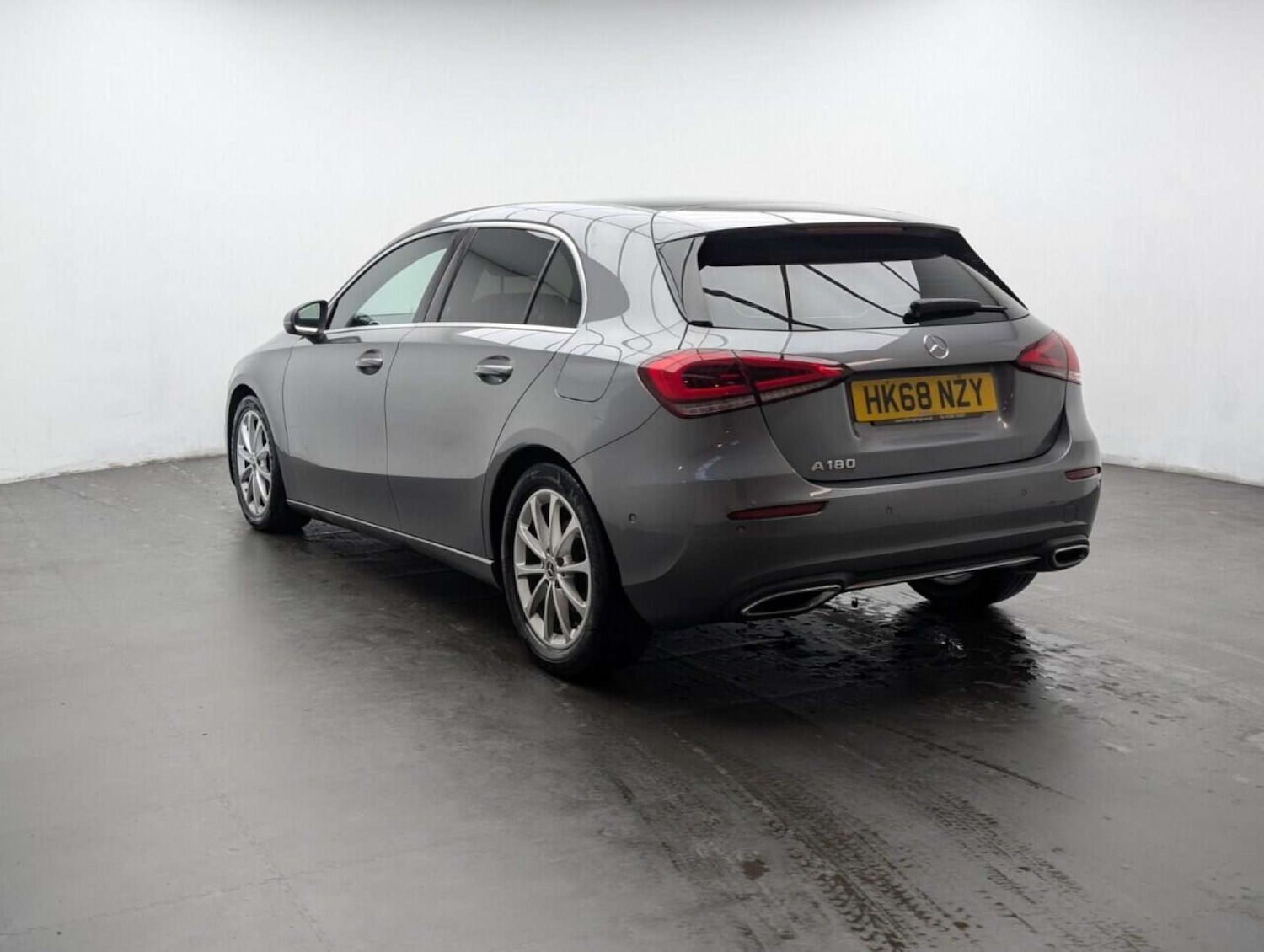 Used Mercedes-Benz A-Class 2019 for sale - 77713778: Photo 6