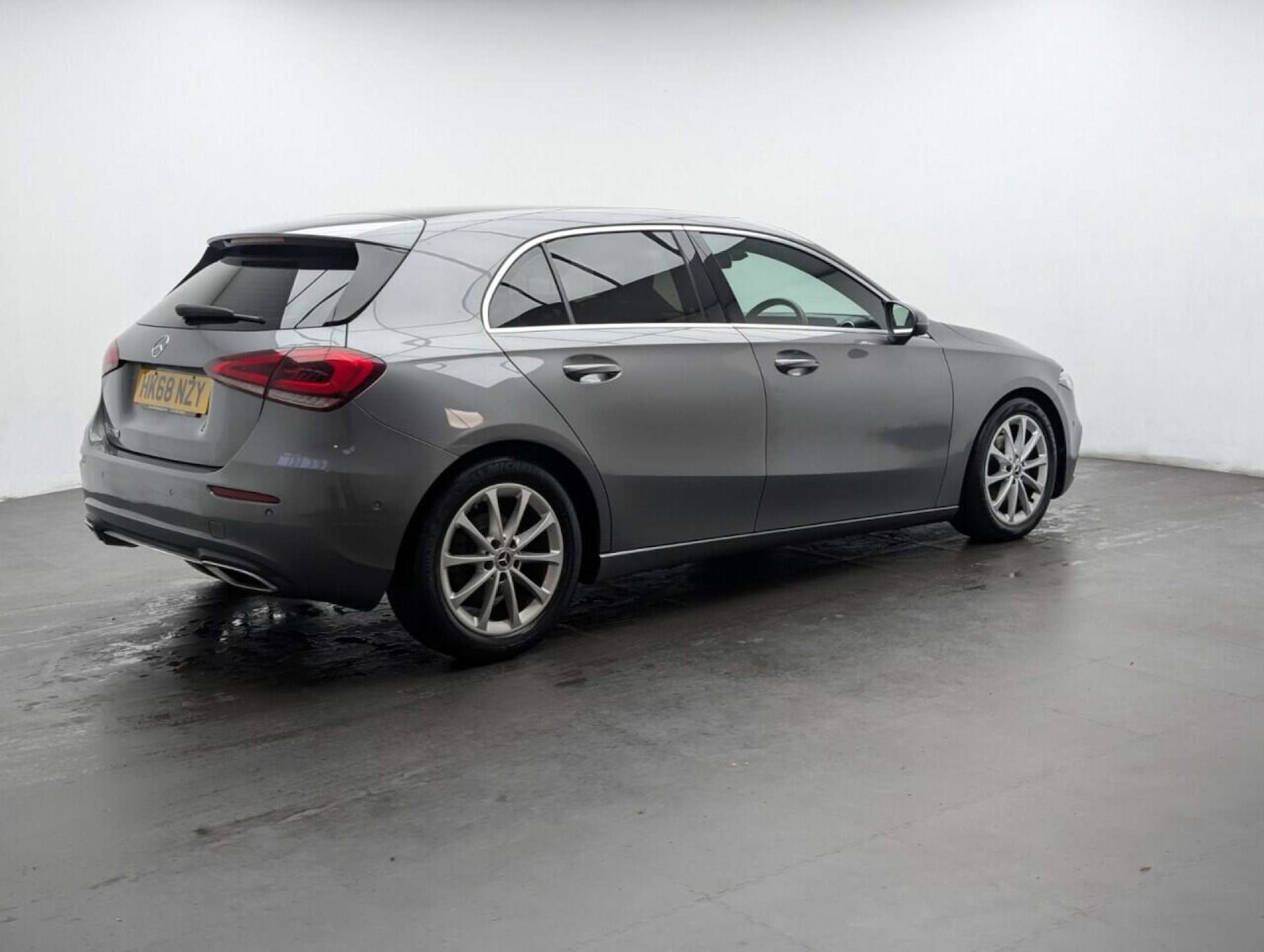 Used Mercedes-Benz A-Class 2019 for sale - 77713778: Photo 8