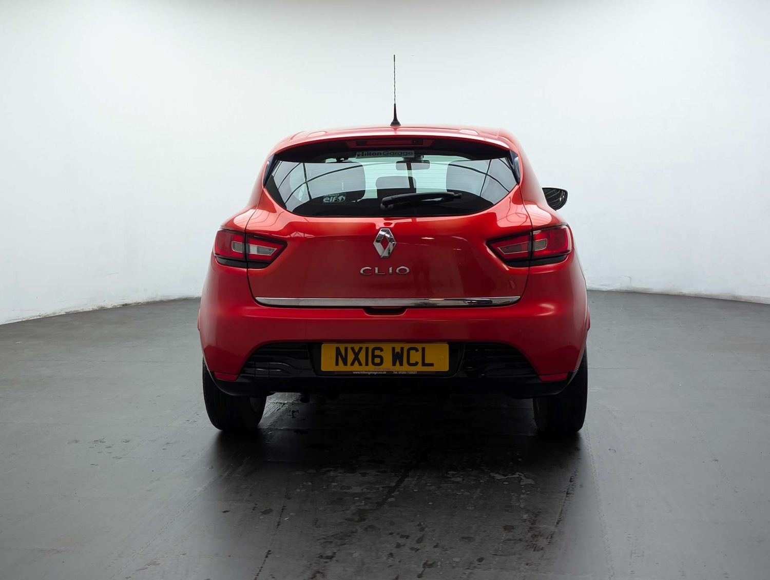 Used Renault Clio 2016 for sale - 77937307: Photo 3