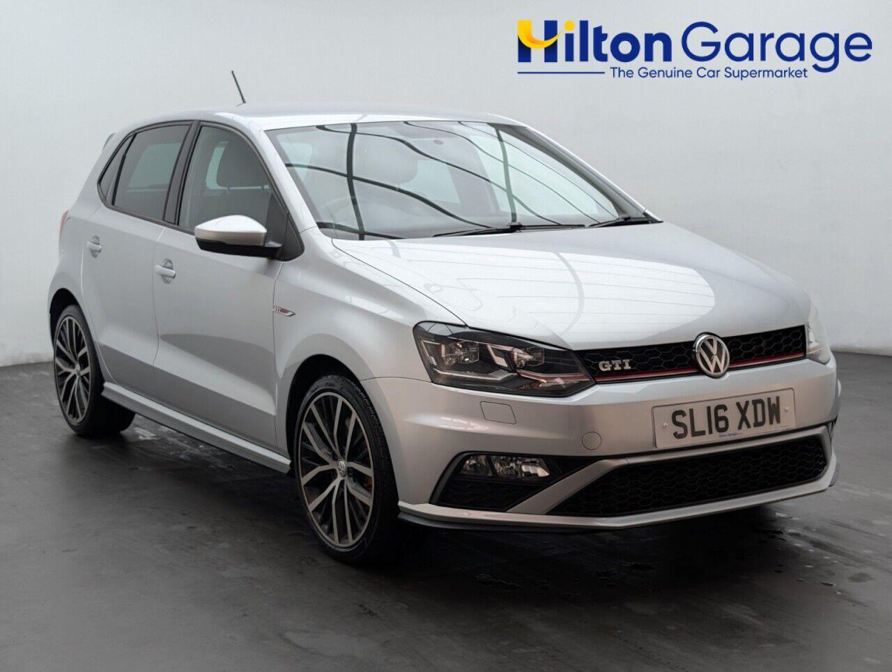 Used Volkswagen Polo 2016 for sale - 76425024: Photo 1