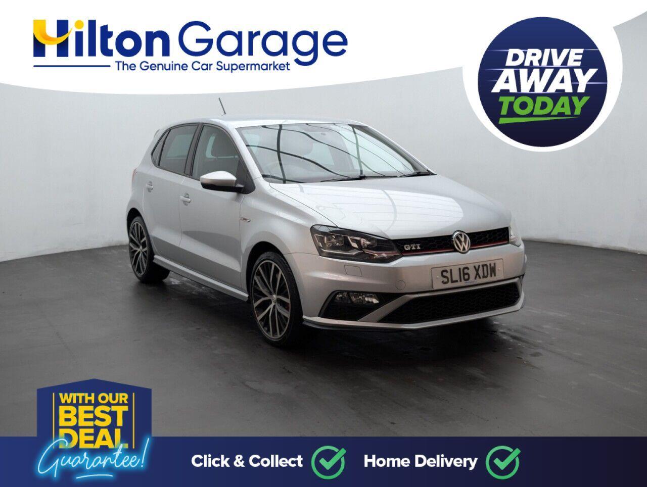 Used Volkswagen Polo 2016 for sale - 76425024: Photo 2