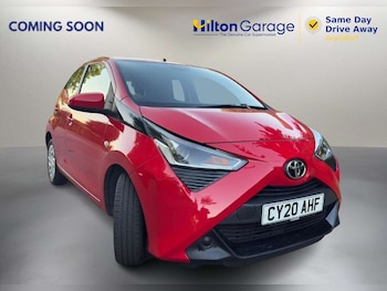 Used Toyota AYGO 2020 for sale - 78757191: Photo