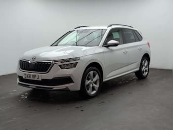 Used Skoda Kamiq 2021 for sale - 79596275: Photo
