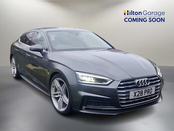 Used Audi A5 2017 for sale - 77351881: Photo