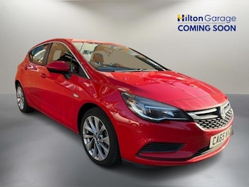 Vauxhall - Astra