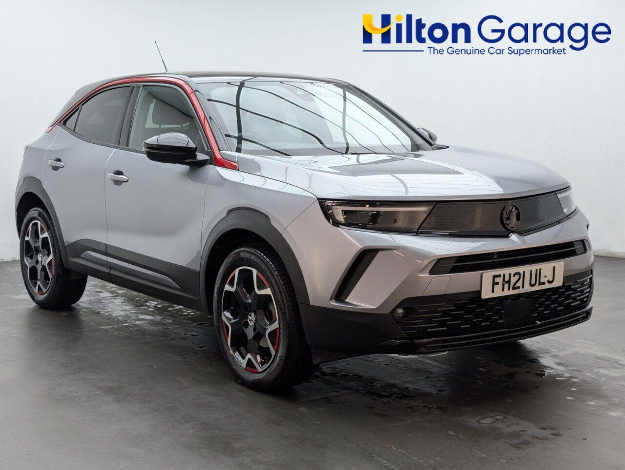 Used Vauxhall Mokka 2021 for sale - 76424459: Photo 1