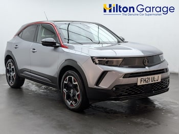Used Vauxhall Mokka 2021 for sale - 76424459: Photo