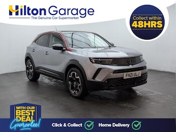 Used Vauxhall Mokka 2021 for sale - 76424459: Photo