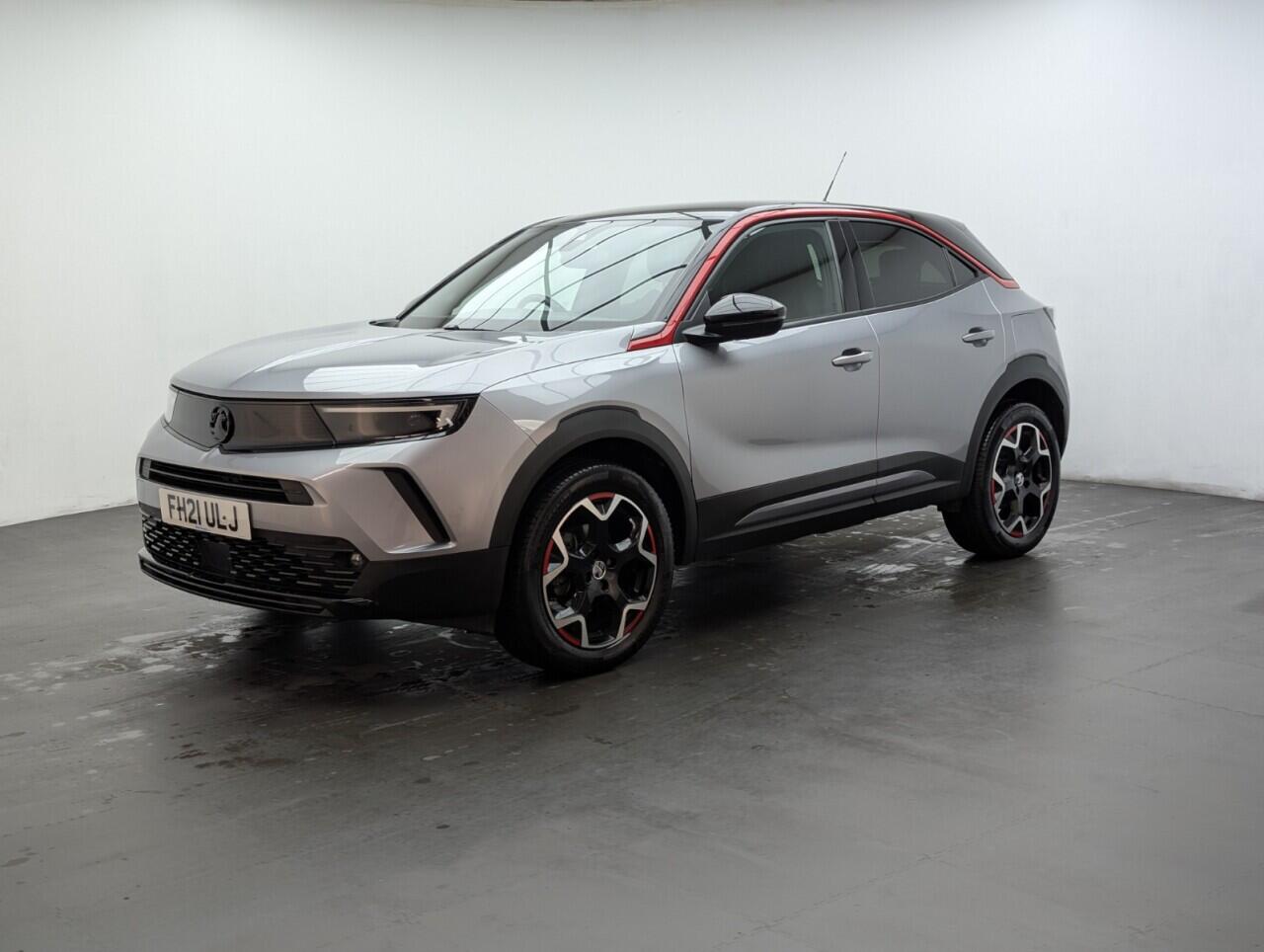 Used Vauxhall Mokka 2021 for sale - 76424459: Photo 4