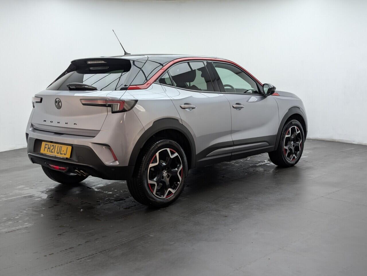 Used Vauxhall Mokka 2021 for sale - 76424459: Photo 8