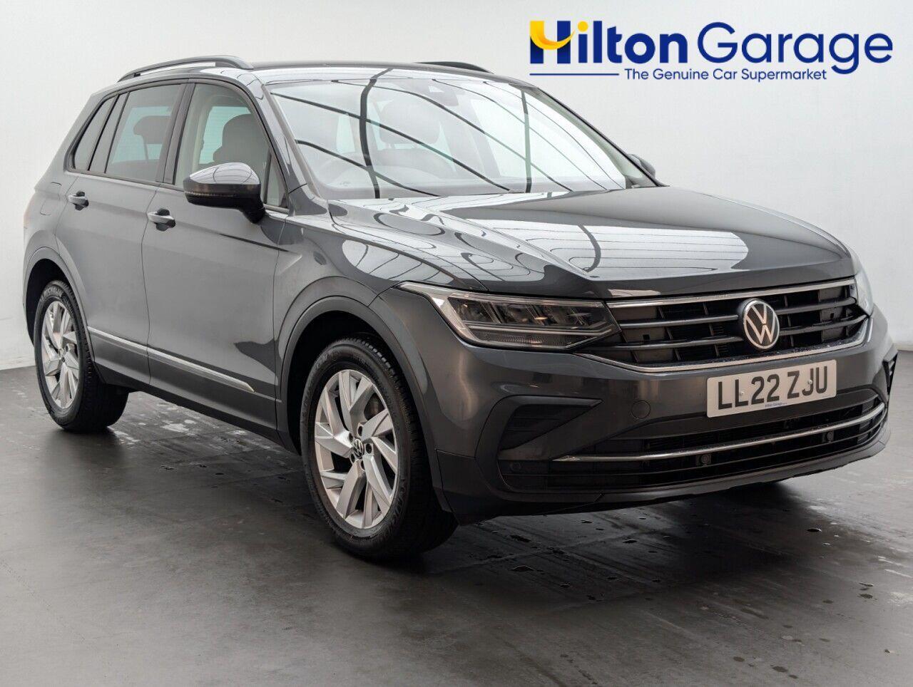 Used Volkswagen Tiguan 2022 for sale - 76423153: Photo 1