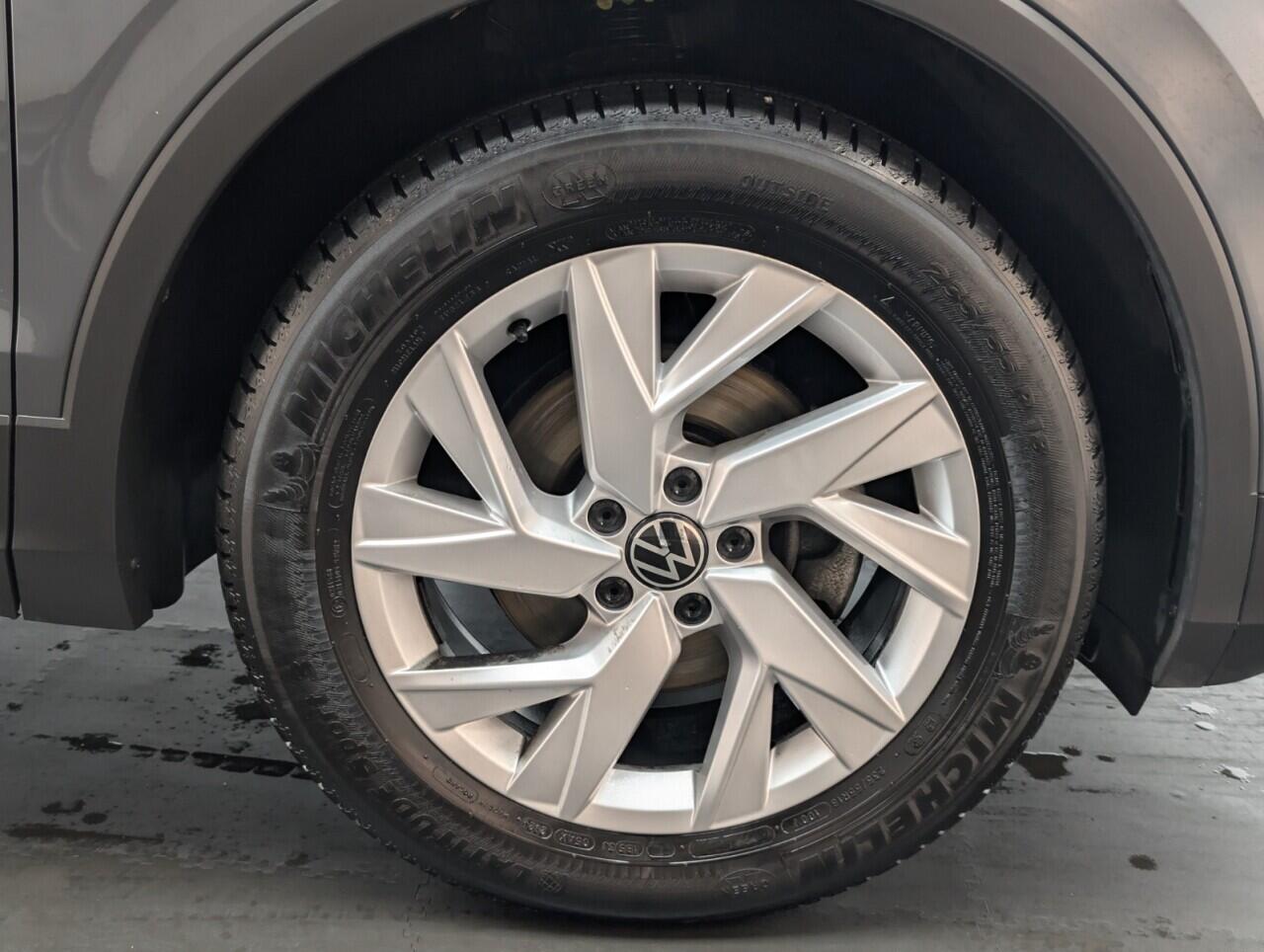 Used Volkswagen Tiguan 2022 for sale - 76423153: Photo 10