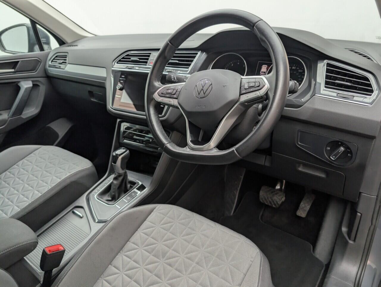 Used Volkswagen Tiguan 2022 for sale - 76423153: Photo 11