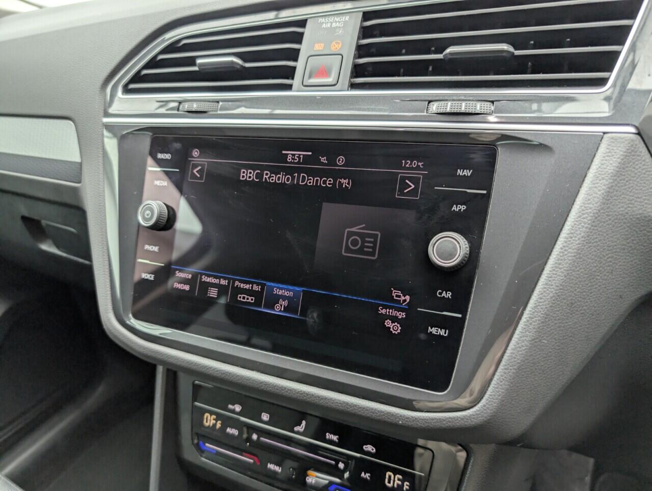 Used Volkswagen Tiguan 2022 for sale - 76423153: Photo 13