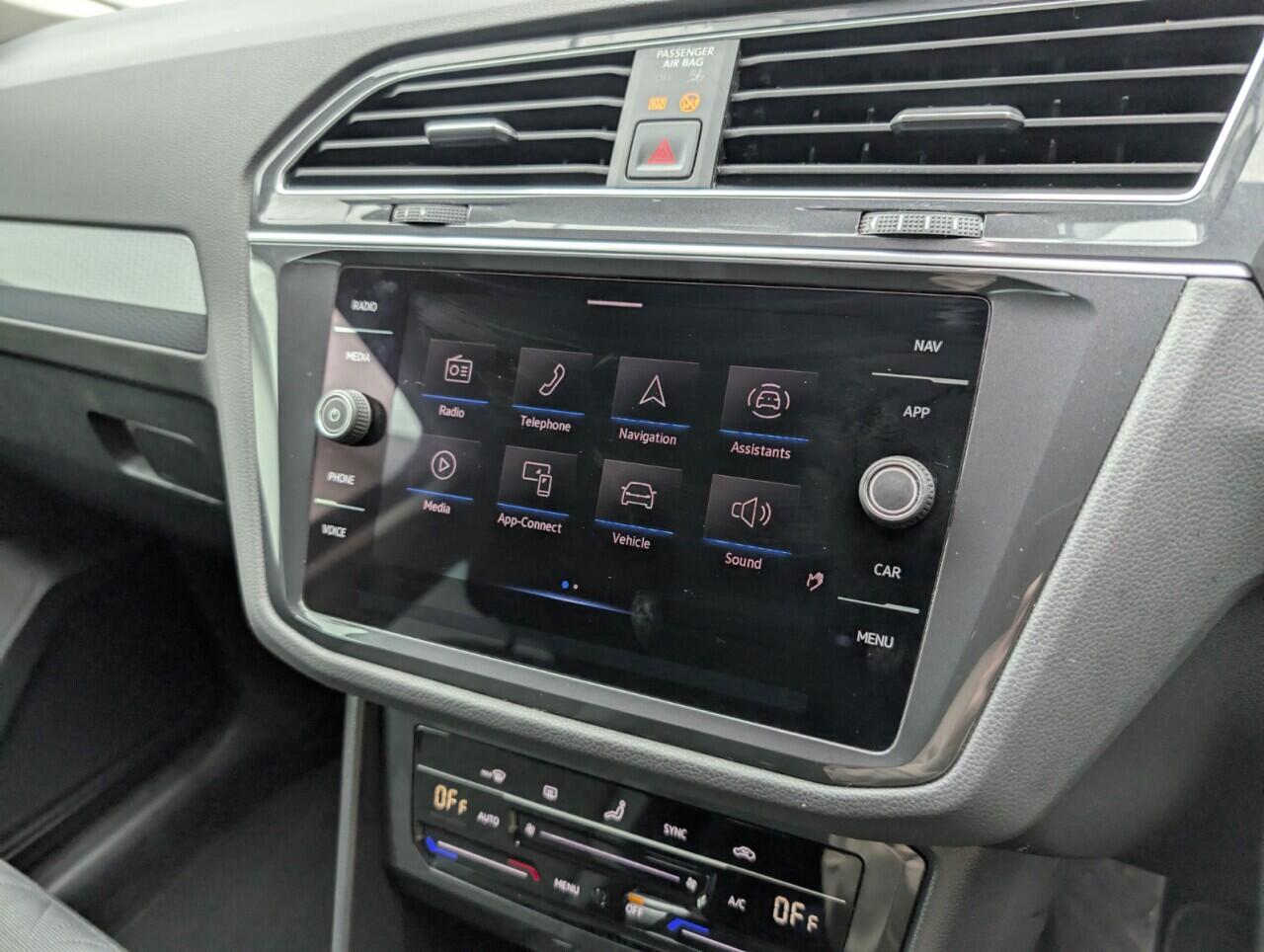 Used Volkswagen Tiguan 2022 for sale - 76423153: Photo 14