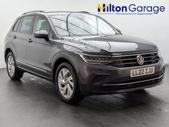 Used Volkswagen Tiguan 2022 for sale - 76423153: Photo