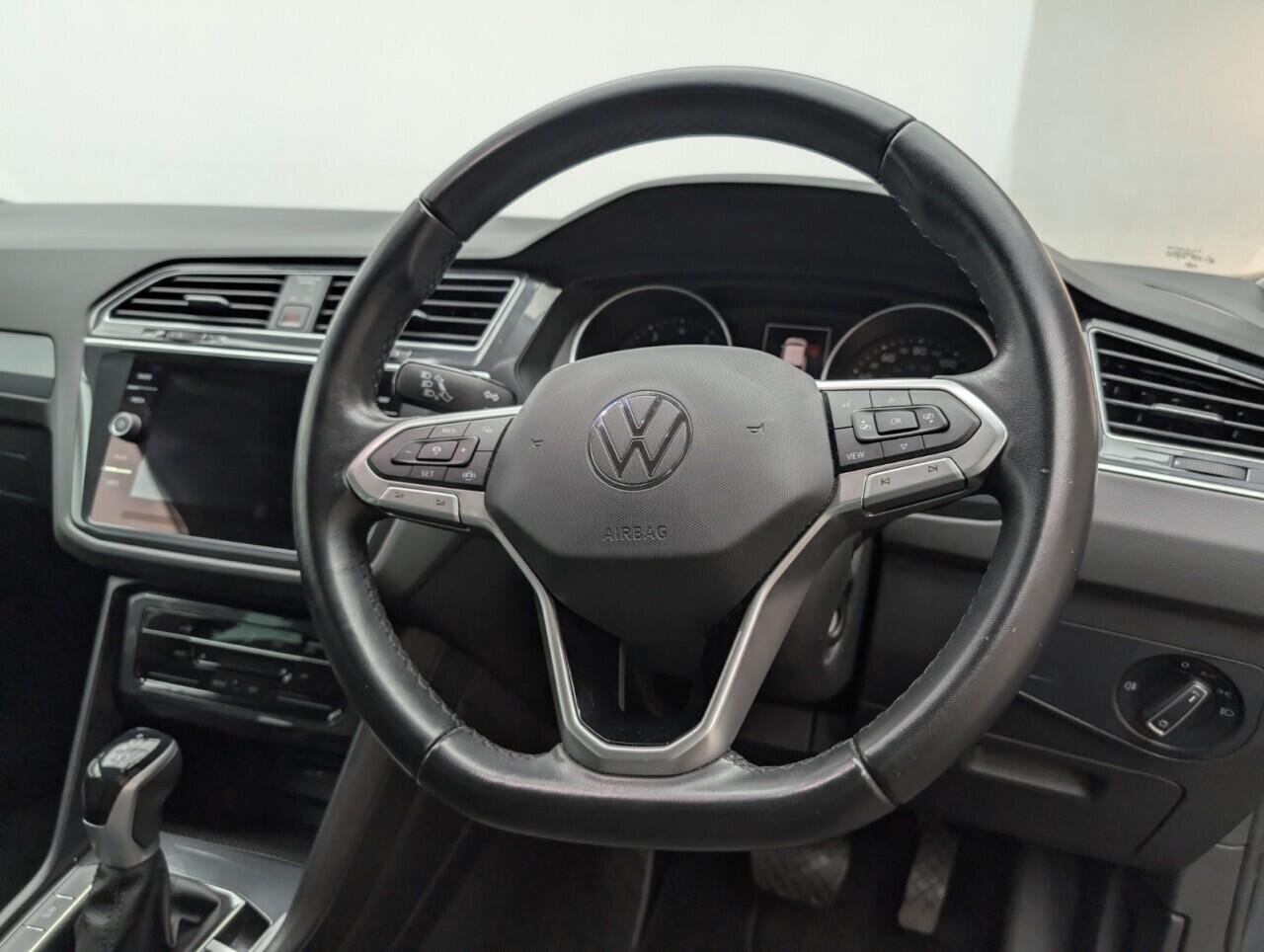 Used Volkswagen Tiguan 2022 for sale - 76423153: Photo 23