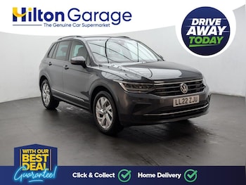 Used Volkswagen Tiguan 2022 for sale - 76423153: Photo