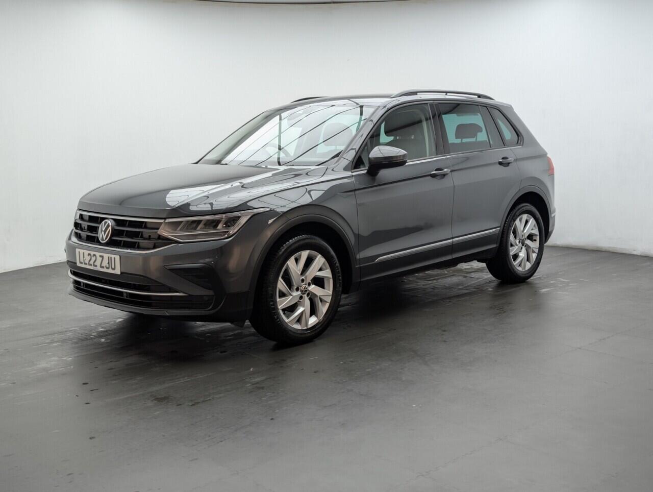 Used Volkswagen Tiguan 2022 for sale - 76423153: Photo 4