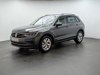 Used Volkswagen Tiguan 2022 for sale - 76423153: Photo