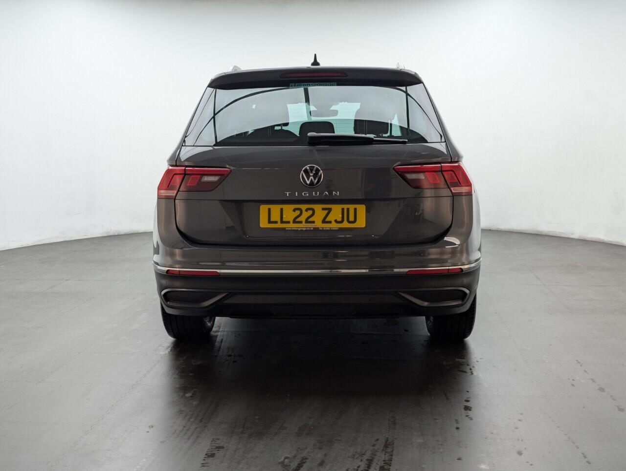 Used Volkswagen Tiguan 2022 for sale - 76423153: Photo 7