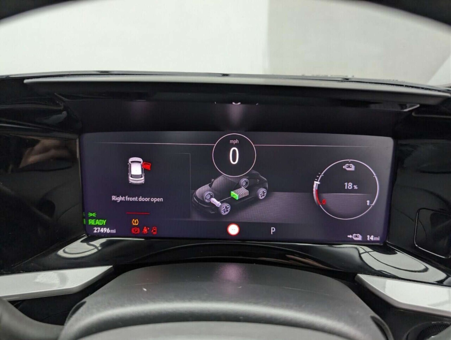 Used Vauxhall Mokka Electric 2021 for sale - 77714629: Photo 18