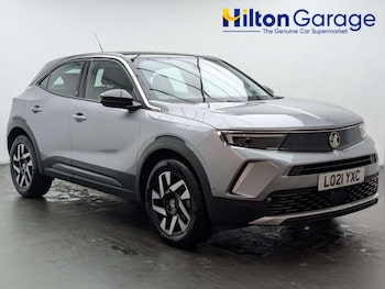 Vauxhall Mokka Electric feature image