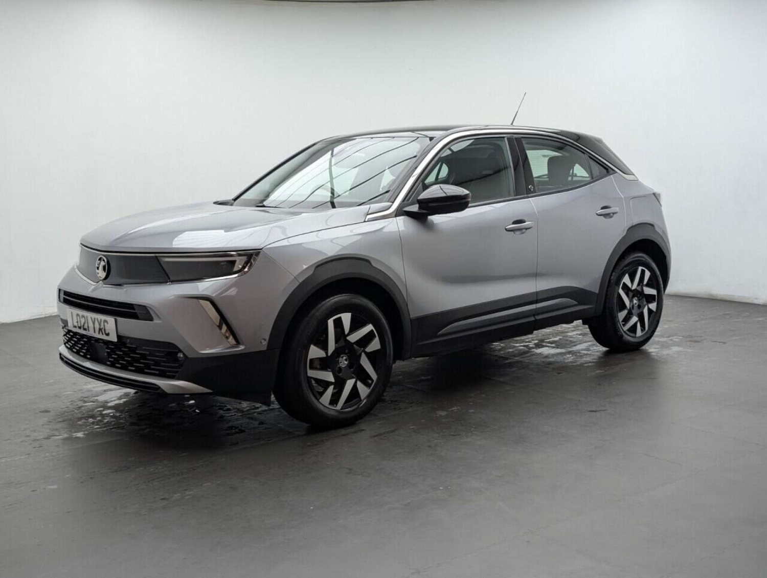 Used Vauxhall Mokka Electric 2021 for sale - 77714629: Photo 4