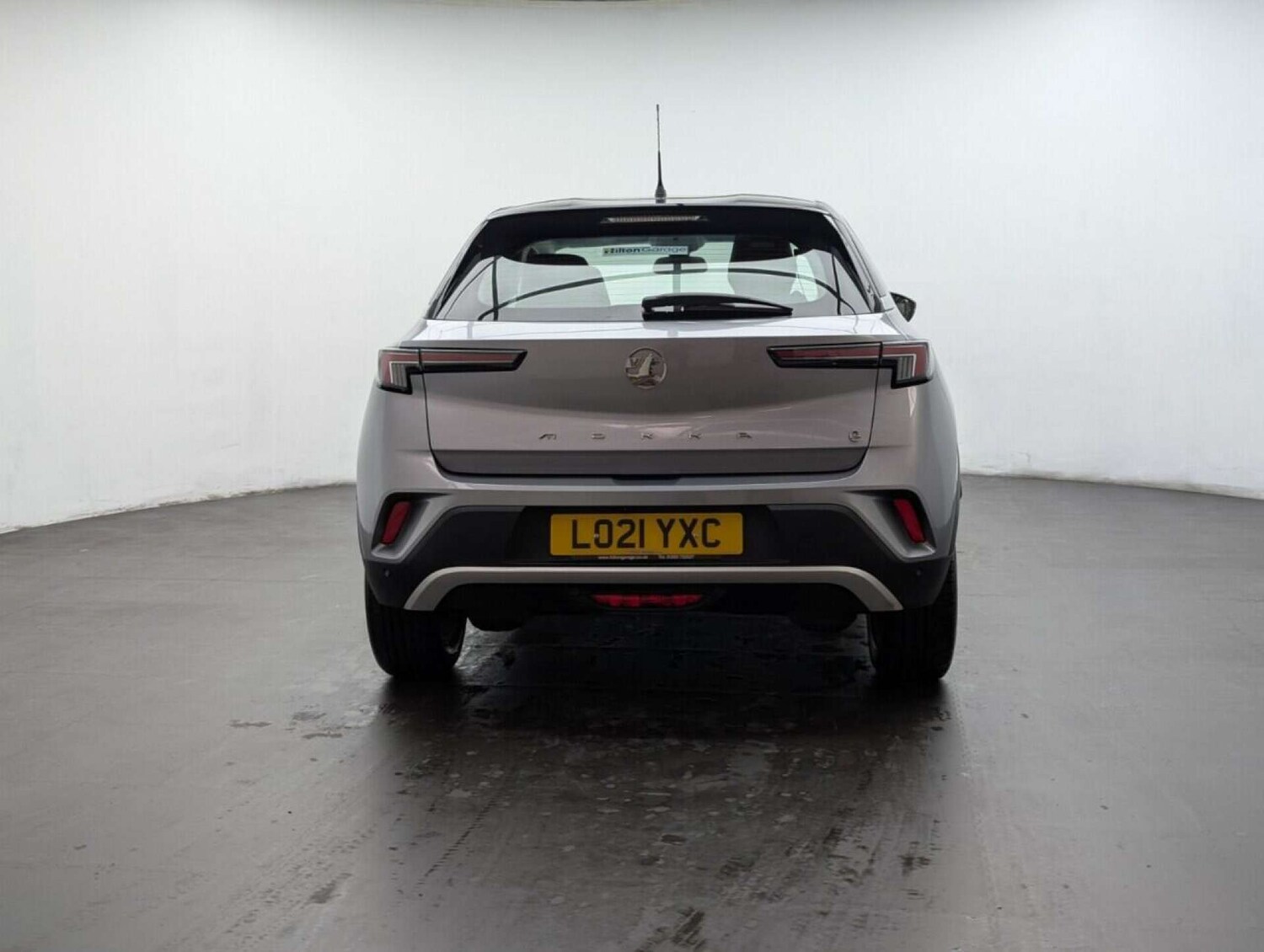 Used Vauxhall Mokka Electric 2021 for sale - 77714629: Photo 7