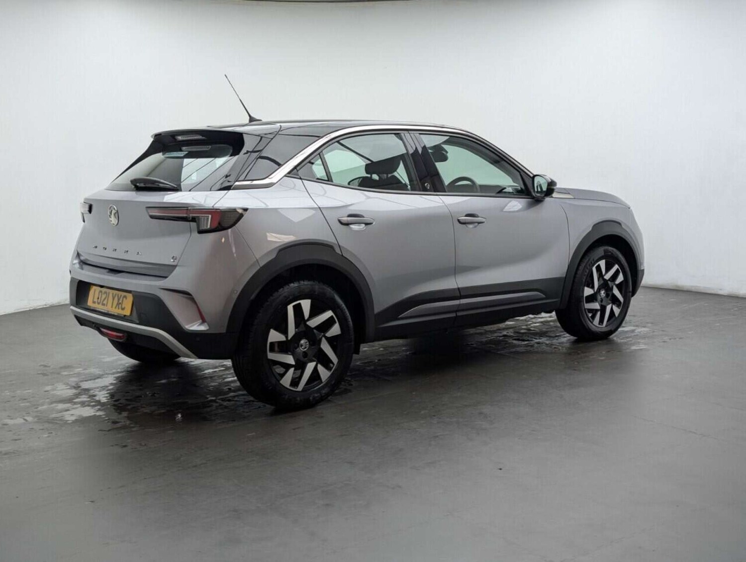 Used Vauxhall Mokka Electric 2021 for sale - 77714629: Photo 8