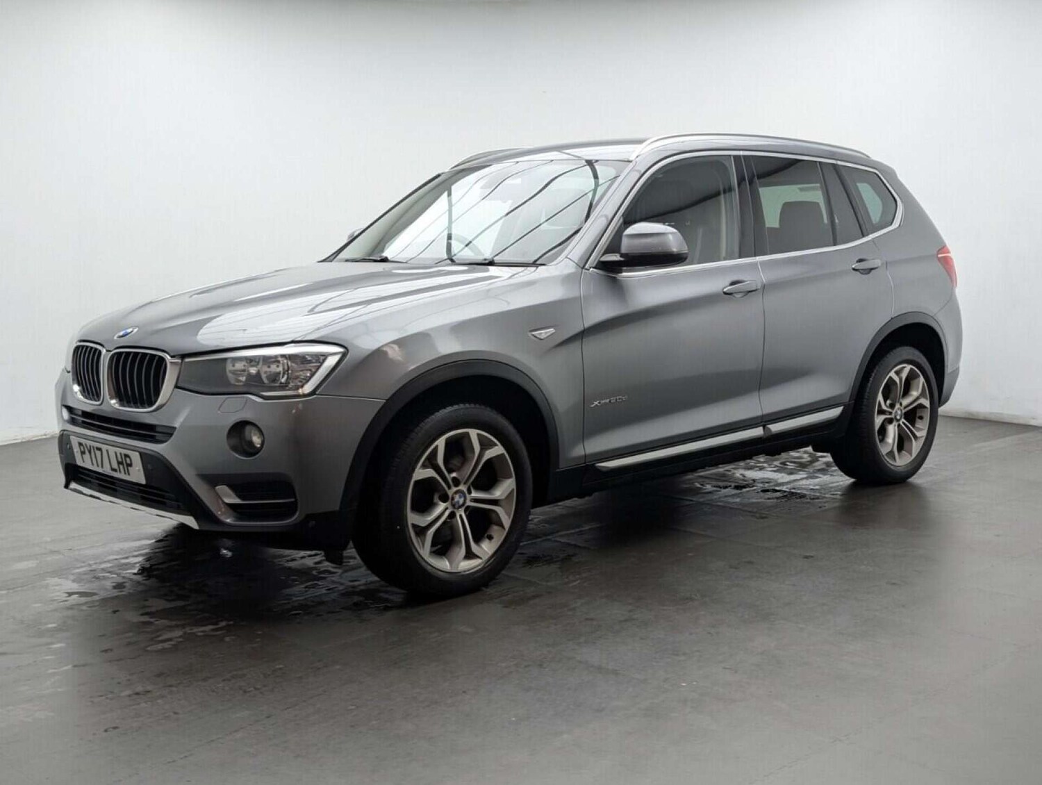Used BMW X3 2017 for sale - 77946371: Photo 4