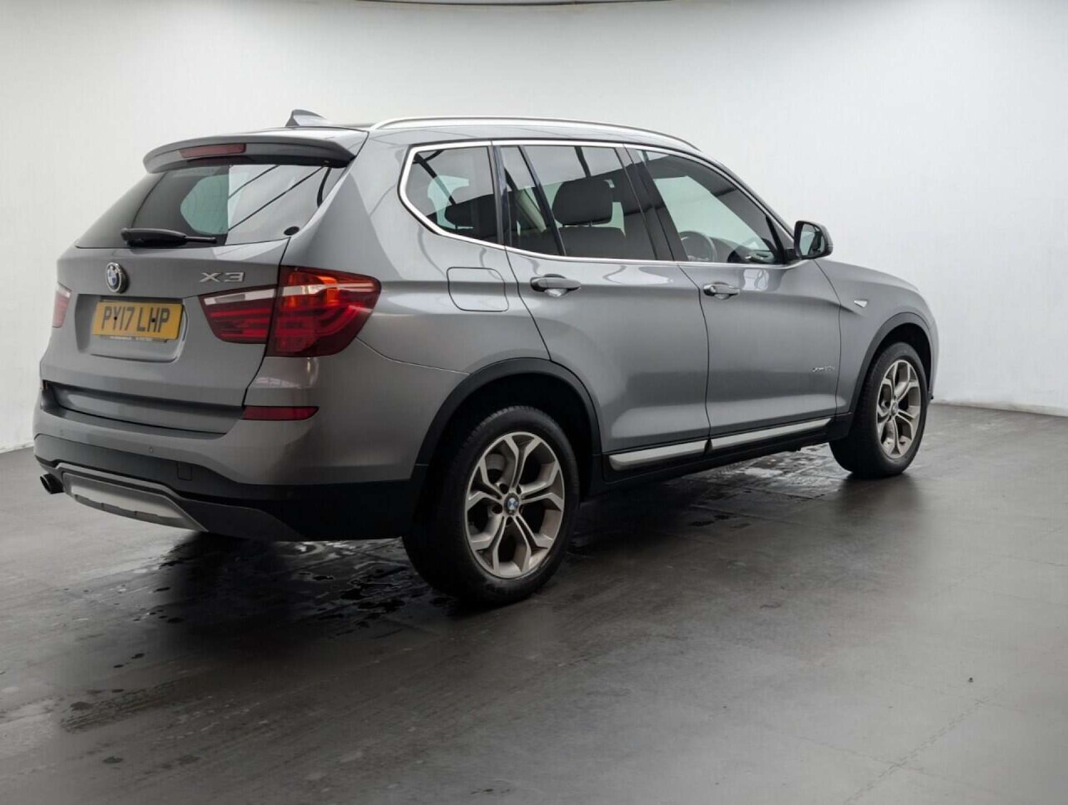 Used BMW X3 2017 for sale - 77946371: Photo 9