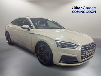 Audi A5 feature image