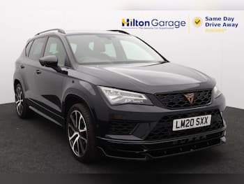 Used SEAT Ateca 2020 for sale - 79761608: Photo