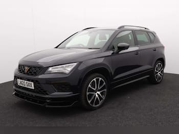 Used SEAT Ateca 2020 for sale - 79761608: Photo