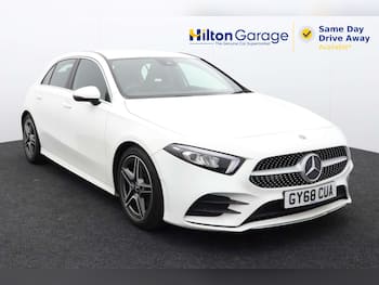Used Mercedes-Benz A-Class 2018 for sale - 79724034: Photo
