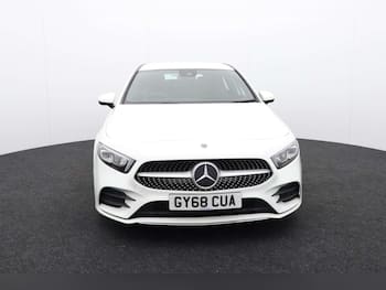 Used Mercedes-Benz A-Class 2018 for sale - 79724034: Photo