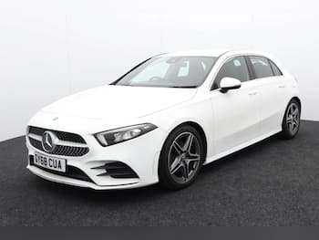 Used Mercedes-Benz A-Class 2018 for sale - 79724034: Photo