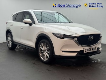 Used Mazda CX-5 2018 for sale - 79018280: Photo
