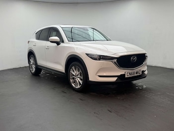 Used Mazda CX-5 2018 for sale - 79018280: Photo