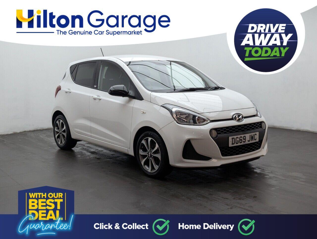 Used Hyundai i10 2019 for sale - 77143146: Photo 2