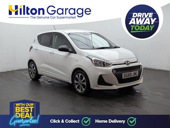 Used Hyundai i10 2019 for sale - 77143146: Photo