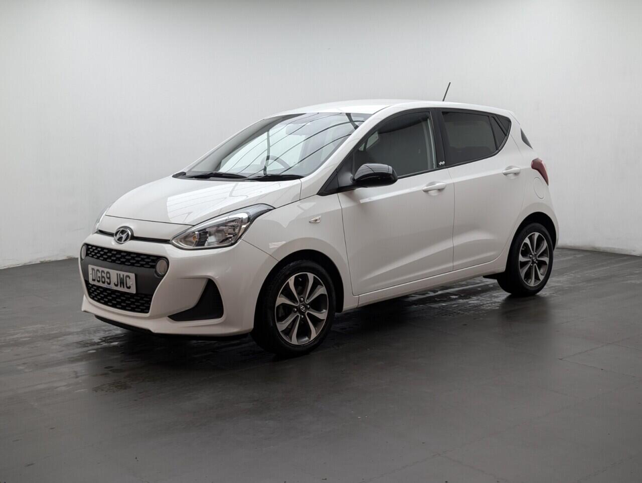 Used Hyundai i10 2019 for sale - 77143146: Photo 4