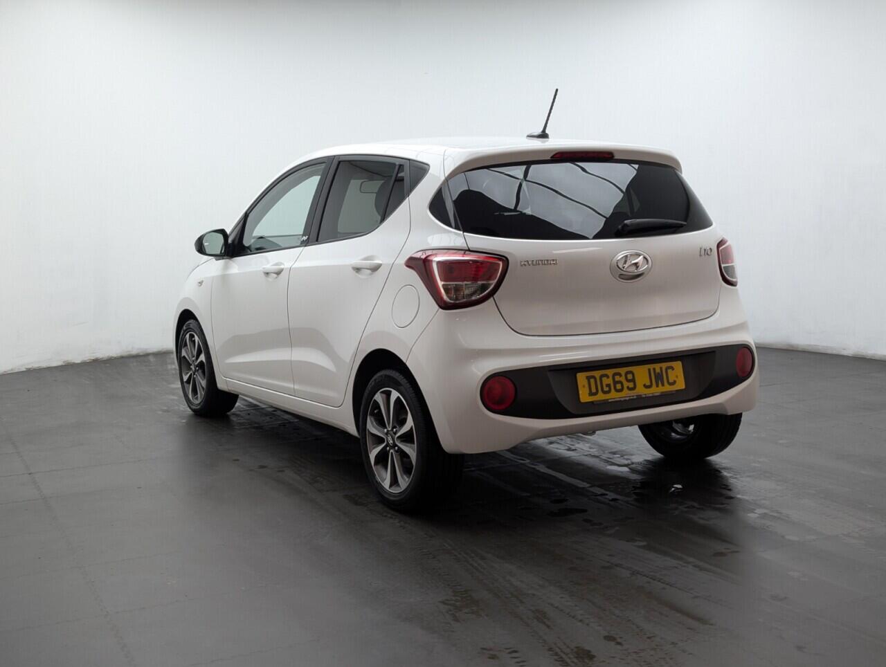 Used Hyundai i10 2019 for sale - 77143146: Photo 6