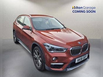 Used BMW X1 2018 for sale - 77612983: Photo