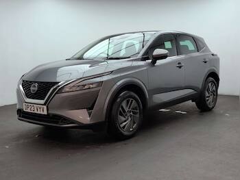 Used Nissan Qashqai 2023 for sale - 79513954: Photo