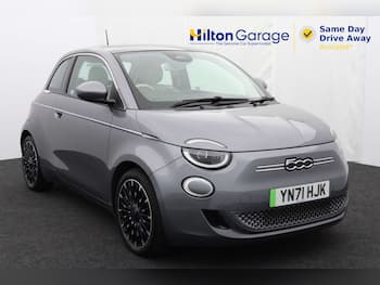 Used Fiat 500e 2021 for sale - 79798393: Photo